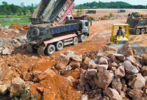 Một Vài Điểm Thú Vị Của Công Việc San Lấp Mặt Bằng Trong Xây Dựng