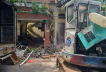 THÁO DỞ NHÀ BÌNH TÂN 