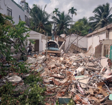 Những Yếu Tố Quan Trọng Trong Việc Tháo Dỡ Nhà – Cơ Giới Dũng Uyên Phát